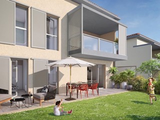 Vente  Appartement T3  de 61 m² à Cogolin 299 000 euros Réf: SFN-1429557-1