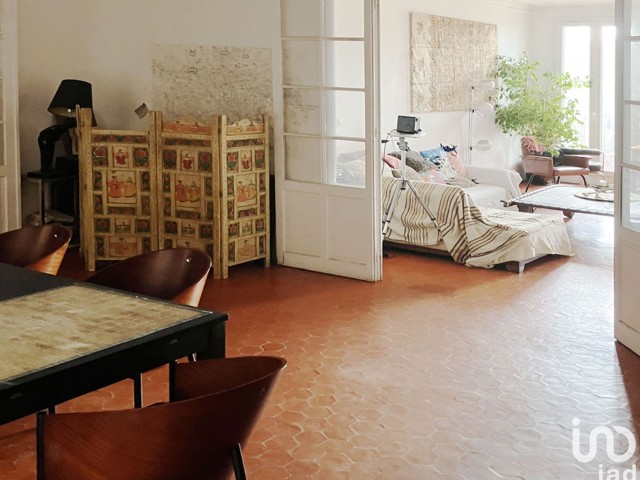 Vente  Appartement T5  de 145 m² à Toulon 365 000 euros Réf: SFN-1431653