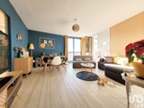 Vente  Appartement T4  de 82 m² à Saint Raphaël 211 000 euros