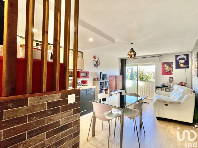 Vente  Appartement F2  de 37 m² à Fréjus 149 000 euros Réf: SFN-1434804