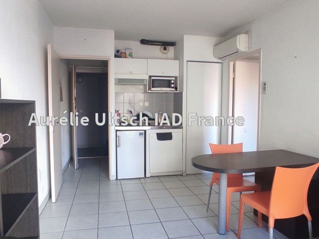 Vente  Appartement F2  de 34 m² à Toulon 92 000 euros Réf: SFN-1437001