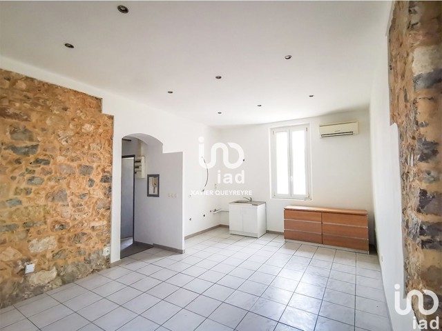 Vente  Appartement F2  de 45 m² à Toulon 130 000 euros Réf: SFN-1435146