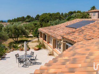 Vente  Maison de 230 m² à La Cadière d'Azur 1 099 000 euros Réf: SFN-1439258