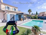 Vente  Maison de 143 m² à Saint Cyr Sur Mer 1 240 000 euros