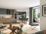 Vente  Appartement F3  de 64 m² à Saint Maximin la Sainte Baume 315 950 euros
