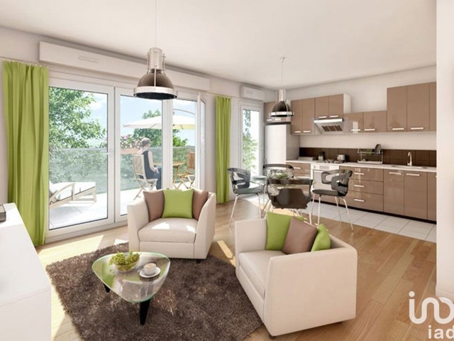 Vente  Appartement F3  de 64 m² à Saint Maximin la Sainte Baume 303 065 euros Réf: SFN-1444376-10