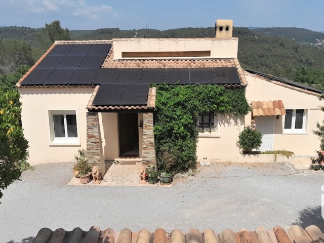Vente  Maison de 157 m² à Trans en Provence 660 000 euros Réf: SFN-1457172