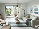 Vente  Appartement F3  de 59 m² à Toulon 316 000 euros