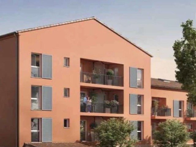 Vente  Appartement F3  de 61 m² à Garéoult 255 500 euros Réf: SFN-1456078-1