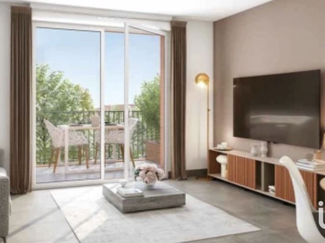 Vente  Appartement T2  de 45 m² à Garéoult 231 500 euros Réf: SFN-1456078-2