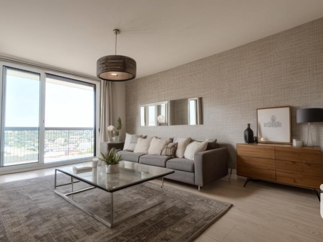 Vente  Appartement F2  de 50 m² à Saint Raphaël 169 000 euros Réf: SFN-1463550