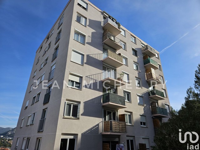 Vente  Appartement T4  de 69 m² à Toulon 178 500 euros Réf: SFN-1456927