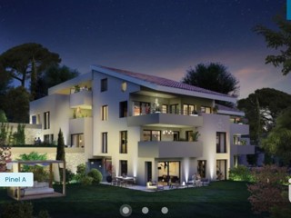 Vente  Appartement T4  de 73 m² à Saint Raphaël 479 000 euros Réf: SFN-1465859-1