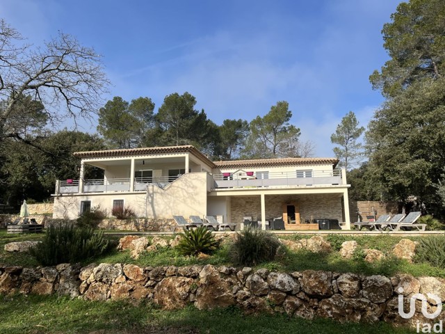 Vente  Maison de 180 m² à Lorgues 780 000 euros Réf: SFN-1465798