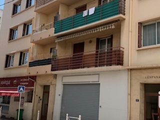 Vente  Appartement F4  de 60 m² à Toulon 179 000 euros Réf: SFN-1472463