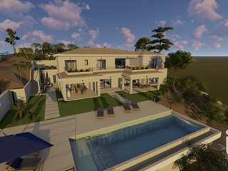 Vente  Maison de 400 m² à Sainte Maxime 6 500 000 euros Réf: SFN-1470288