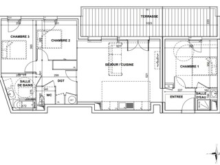 Vente  Appartement T4  de 85 m² à Toulon 425 000 euros Réf: SFN-1240447-4