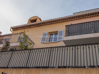 Vente  Appartement F2  de 42 m² à Sainte Maxime 282 000 euros Réf: SFN-1477973