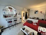 Vente  Appartement T3  de 52 m² à Cogolin 240 000 euros