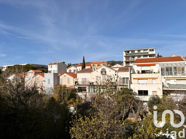 Vente  Appartement F4  de 75 m² à Toulon 329 000 euros Réf: SFN-1450846