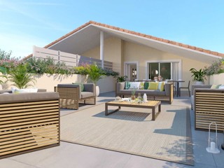 Vente  Appartement T5  de 103 m² à Draguignan 425 000 euros Réf: SFN-1481836-1