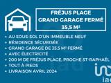 Vente  Garage de 36 m² à Fréjus 68 000 euros