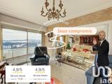 Vente  Appartement F5  de 115 m² à Toulon 367 000 euros