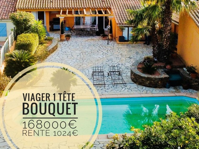 Vente  Maison de 56 m² à La Londe les Maures 168 000 euros Réf: SFN-1479432