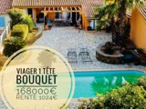 Vente  Maison de 56 m² à La Londe les Maures 168 000 euros