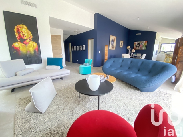 Vente  Appartement F4  de 125 m² à Sanary 1 295 000 euros Réf: SFN-1485341