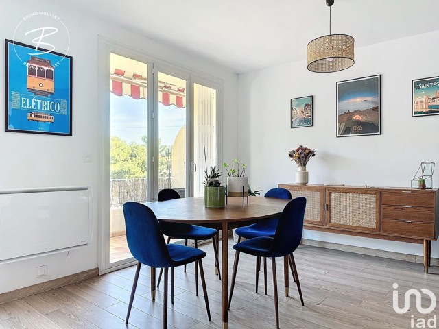 Vente  Appartement F4  de 74 m² à Toulon 255 000 euros Réf: SFN-1484183
