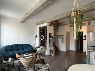 Vente  Appartement F3  de 55 m² à Toulon 245 000 euros Réf: SFN-1477104