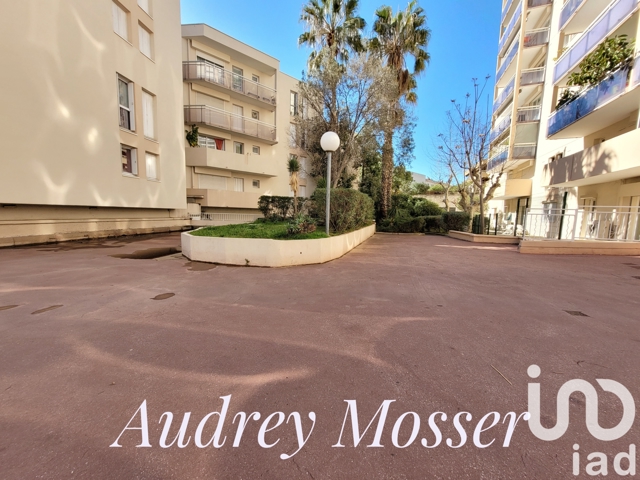Vente  Appartement F2  de 46 m² à Toulon 125 000 euros Réf: SFN-1484372