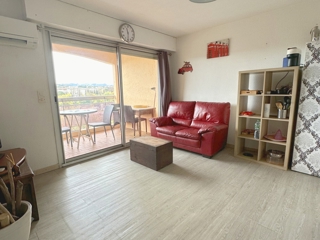 Vente  Appartement F2  de 31 m² à Fréjus 145 000 euros Réf: SFN-1487405