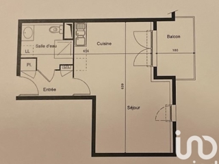 Vente  Appartement T2  de 33 m² à Toulon 105 000 euros Réf: SFN-1456320