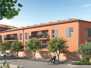 Vente  Appartement T2  de 43 m² à Garéoult 205 500 euros Réf: SFN-1385164-3
