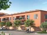 Vente  Appartement T2  de 43 m² à Garéoult 205 500 euros