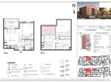 Vente  Appartement F3  de 62 m² à Garéoult 269 800 euros
