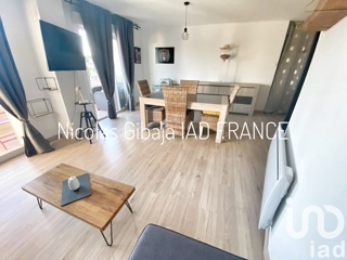 Vente  Appartement T3  de 55 m² à Toulon 164 000 euros Réf: SFN-1490371