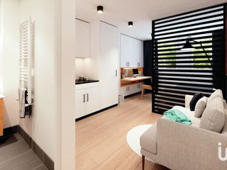 Vente  Studio de 21 m² à La Valette du Var 110 833 euros Réf: SFN-1439620-126