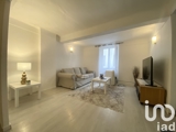 Vente  Appartement F2  de 44 m² à Toulon 115 000 euros