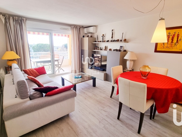 Vente  Appartement T3  de 62 m² à Fréjus 329 000 euros Réf: SFN-1493850