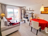 Vente  Appartement T3  de 62 m² à Fréjus 329 000 euros