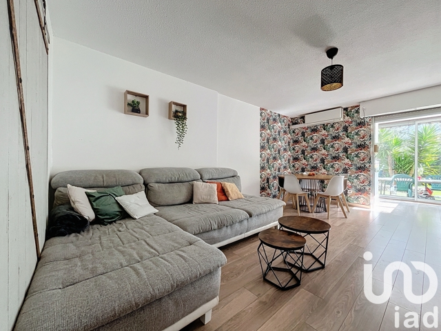 Vente  Appartement F3  de 65 m² à Toulon 265 000 euros Réf: SFN-1495009
