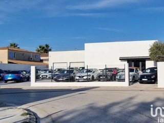 Vente  Local commercial de 118 m² à Carqueiranne 99 000 euros