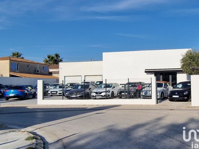 Vente  Local commercial de 118 m² à Carqueiranne 99 000 euros Réf: SFN-1494038