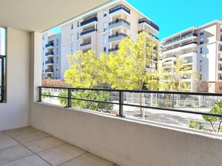 Vente  Appartement T2  de 39 m² à Toulon 150 000 euros