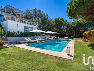 Vente  Maison de 210 m² à Ramatuelle 4 480 000 euros
