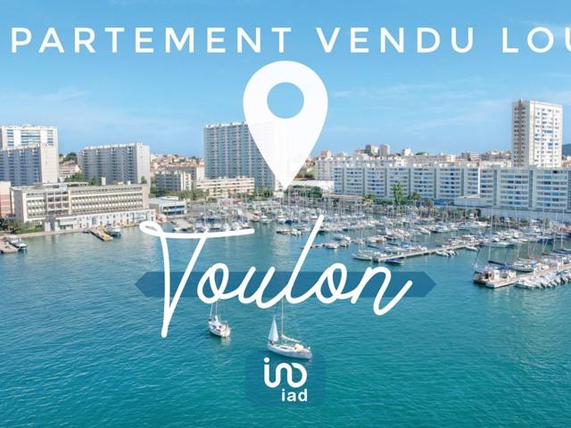 Vente  Appartement T3  de 76 m² à Toulon 135 000 euros Réf: SFN-1496165
