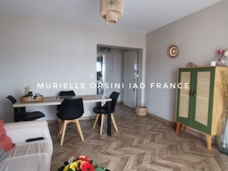 Vente  Appartement F3  de 60 m² au Pradet 229 500 euros Réf: SFN-1496856